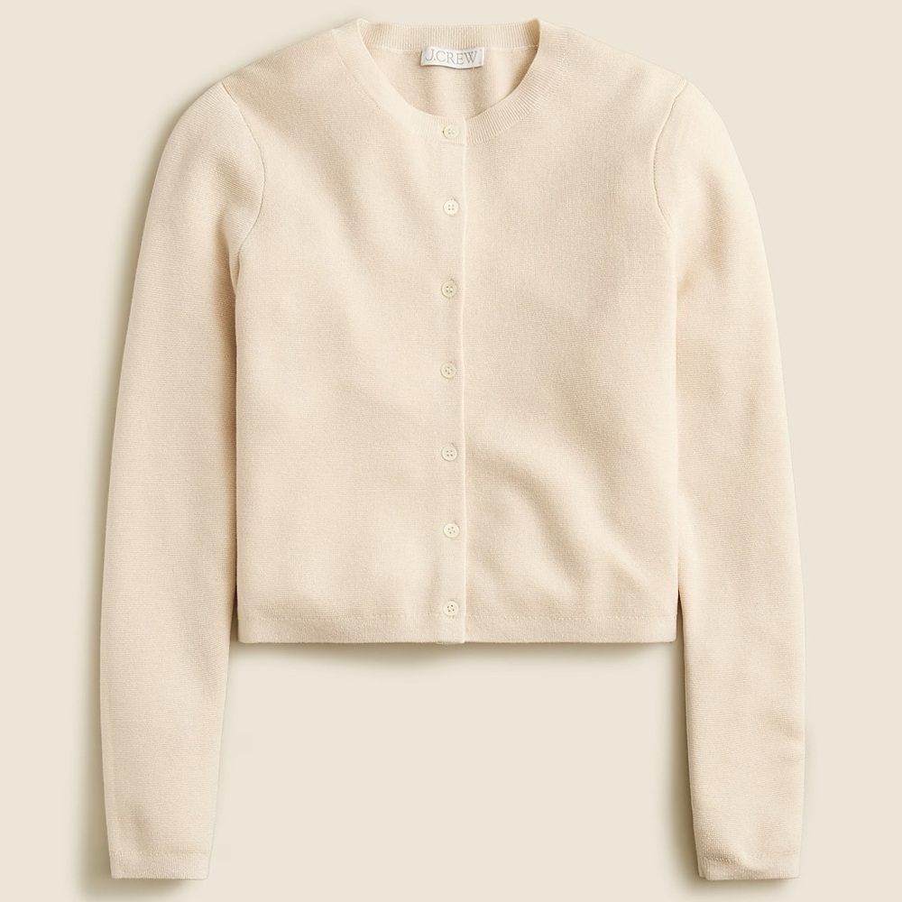 NWOT J. Crew Cardigan